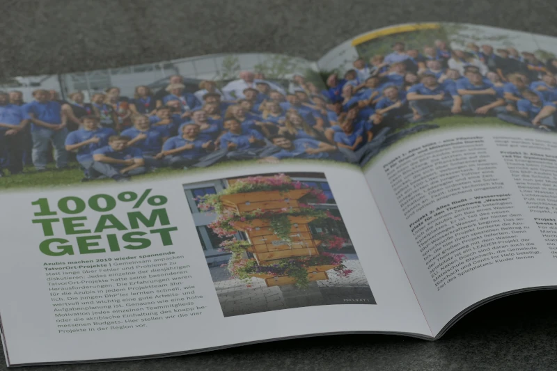 Referenz Reportagefotografie und Fachartikel